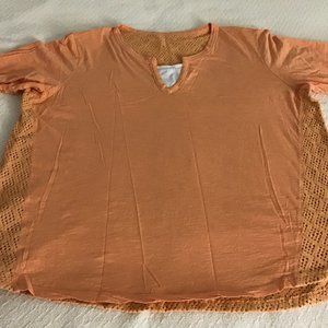 Natural Reflections Womens short sleeve t-shirt size 2X